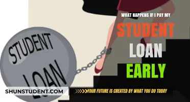 Student Loan Early Payment: What Are the Benefits?