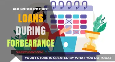 Student Loan Forbearance: Pay or Not to Pay?