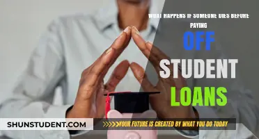 Student Loan Debt: What Happens When You Die?