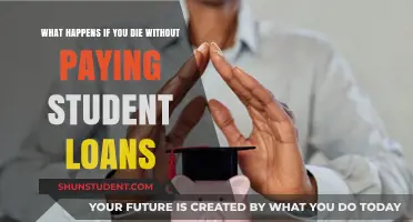 Student Loan Debt: What Happens When You Die?