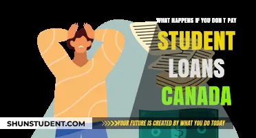 Student Loan Default: Understanding the Consequences in Canada