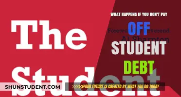 Student Debt: The Dark Side of Not Paying Off