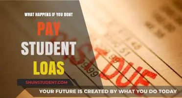 Consequences of Defaulting on Student Loans
