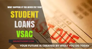 Consequences of Defaulting on Your VSAC Student Loans