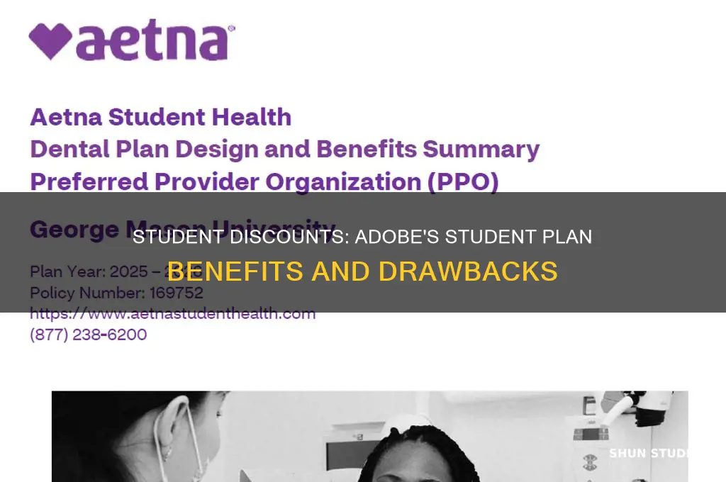 what happens if you pay for adobe student