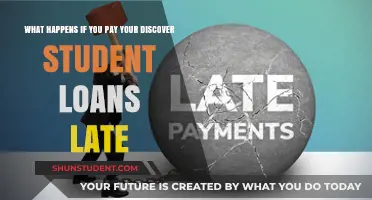 Late Discover Student Loan Payments: What You Need to Know
