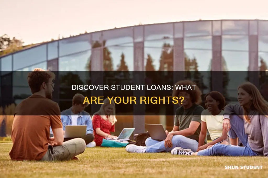 what happens if you pay your discover student loans law