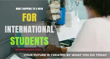 Understanding 401(k)s: International Student Edition
