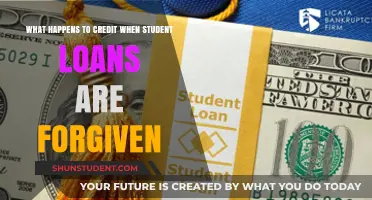 Student Loan Forgiveness: Impact on Credit Scores and Financial Future
