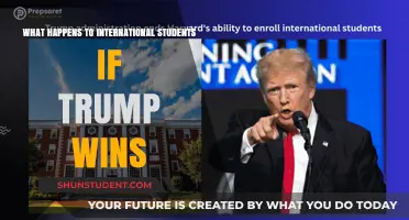 International Students: Surviving Trump's America