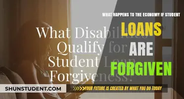Student Loan Forgiveness: Economic Impact and Long-Term Consequences Explored
