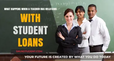 Teacher-Student Loan Relations: Ethical, Legal, and Financial Consequences Explored
