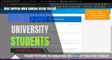 Microsoft University Referrals: Unlocking Benefits and Opportunities for Students