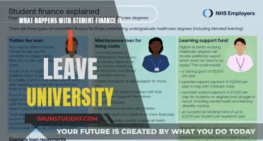 Student Finance: Navigating Your Options When You Leave University