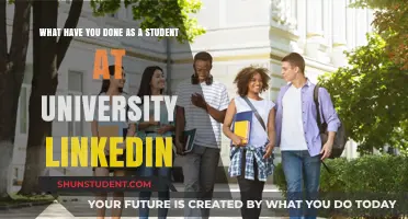 University Student to LinkedIn Professional: My Journey