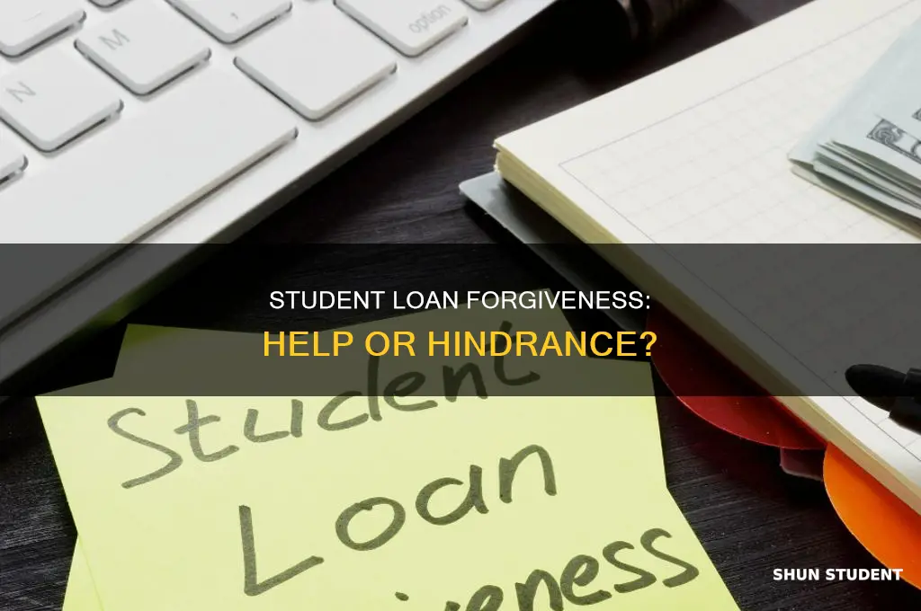 what help is the for paying off student loans