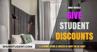 Top Hotels Offering Exclusive Student Discounts for Budget-Friendly Stays