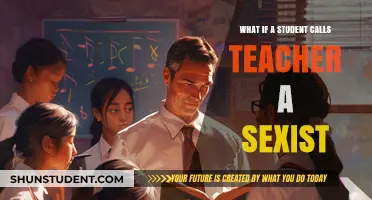 When Students Accuse Teachers of Sexism: Navigating Classroom Conflict