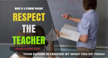 When Students Disrespect Teachers: Causes, Consequences, and Solutions