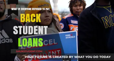 Student Loans: What If We All Revolted?