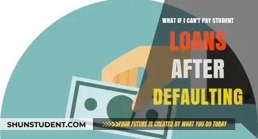 Student Loan Default: What Are My Options?