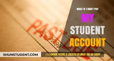 Consequences of Defaulting on Student Loans