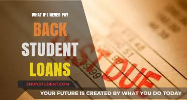 Student Loans: Default and Face the Consequences
