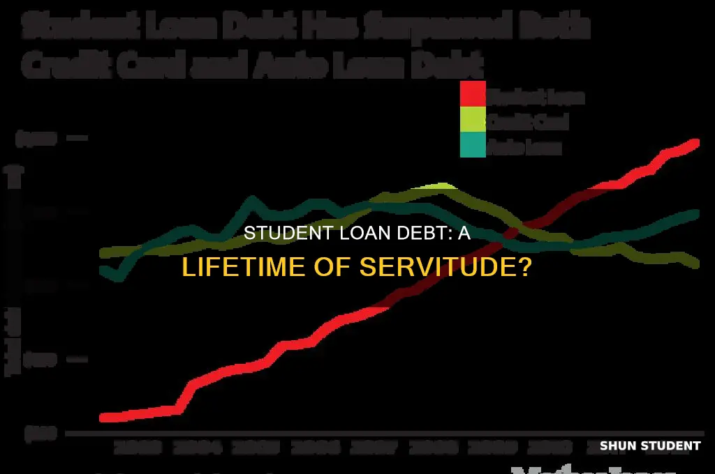 what if i never pay off my student loan