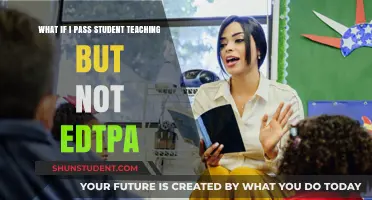 Passing Student Teaching but Failing edTPA: What’s Next?
