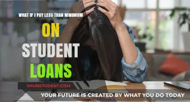 Student Loan Minimum Payments: What's the Real Cost?