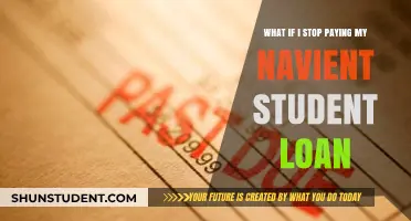 Navient Student Loan Default: What Are the Consequences?