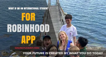 Can International Students Trade on Robinhood?