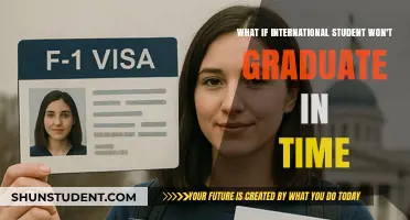 Facing Delays: International Students and Graduation Timelines