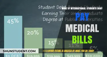 Foreign Students and Unpaid Medical Bills: A Crisis?
