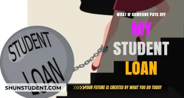 Student Loan Freedom: Someone Else's Gift