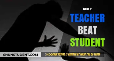 Teacher Violence: Exploring the Impact of Corporal Punishment in Schools