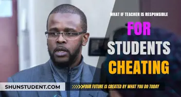 Teacher Accountability: Are Educators Enabling Student Cheating in Classrooms?
