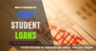 Student Loans: Default and Face the Music