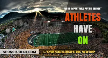 Paying Student Athletes: Impact on College Sports