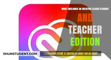 Creative Cloud Student & Teacher Edition: What’s Included for Learners?