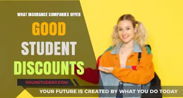 Top Insurance Companies Offering Generous Good Student Discounts