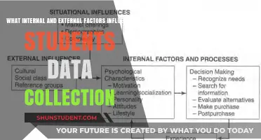 Influencing Factors: Student Data Collection