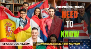 A Guide for International Students: What You Need to Know