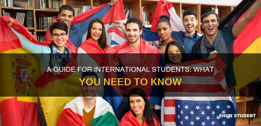 what international students need to know