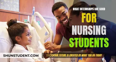 Top Internships for Nursing Students: Gain Valuable Experience