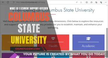 Columbus State University's Student Support: A Comprehensive Guide to Services