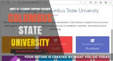 Columbus State University's Student Support Services: A Helping Hand