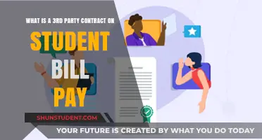 Understanding Third-Party Contracts in Student Bill Payments