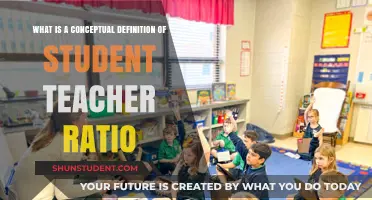 Understanding Student-Teacher Ratio: A Conceptual Definition and Its Impact