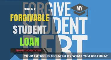 Understanding Forgivable Student Loans: Eligibility, Benefits, and Repayment Options